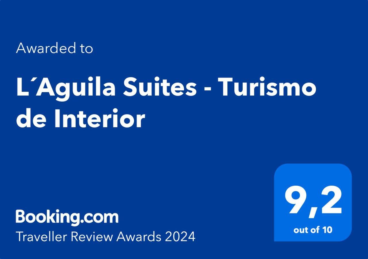 L'Aguila Suites - Turismo De Interior Palma di Maiorca Esterno foto